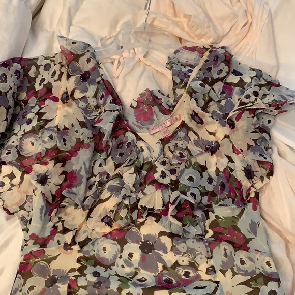 Long floral calypso dress - Picture 4 of 4